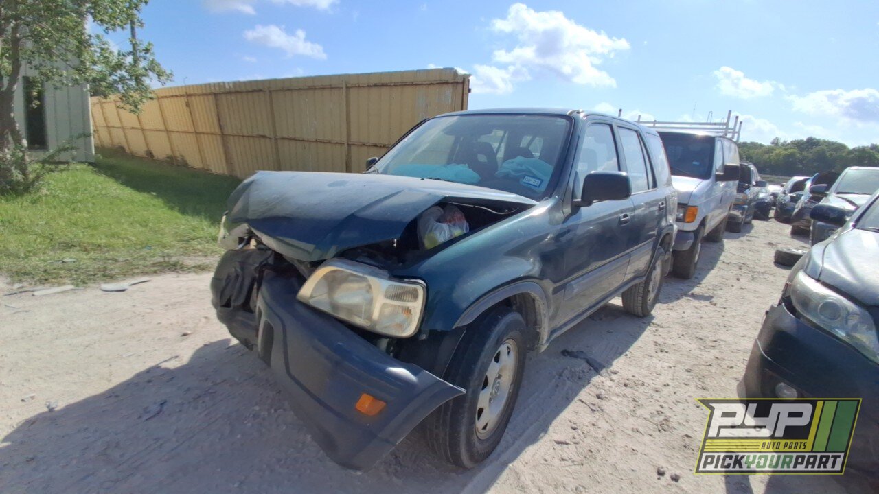 Photo of 2001 Honda Cr-V