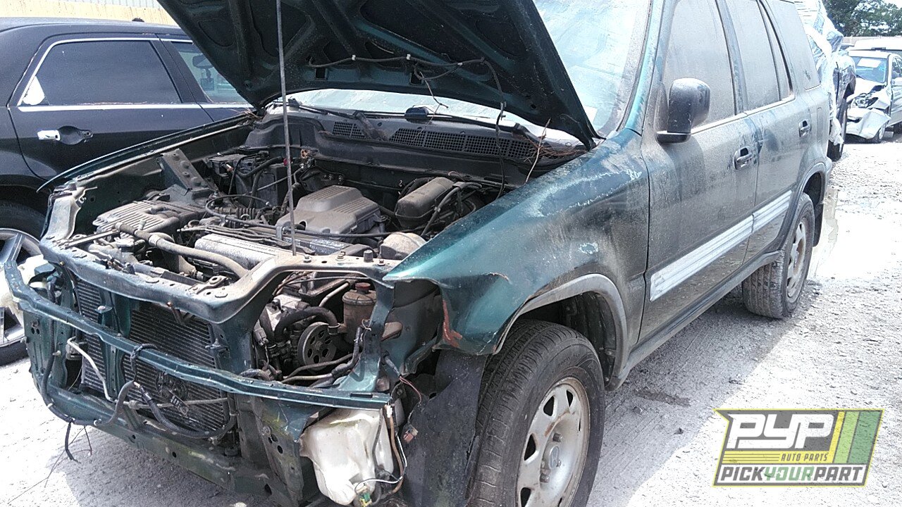 Photo of 2000 Honda Cr-V
