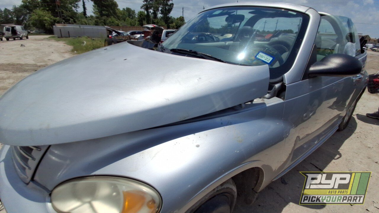 Photo of 2007 Chrysler Pt Cruiser