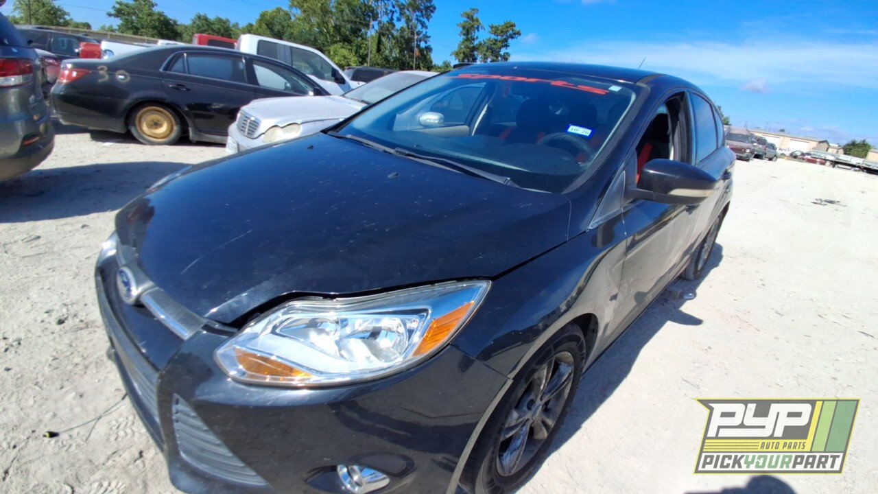 Photo of 2013 Ford Focus