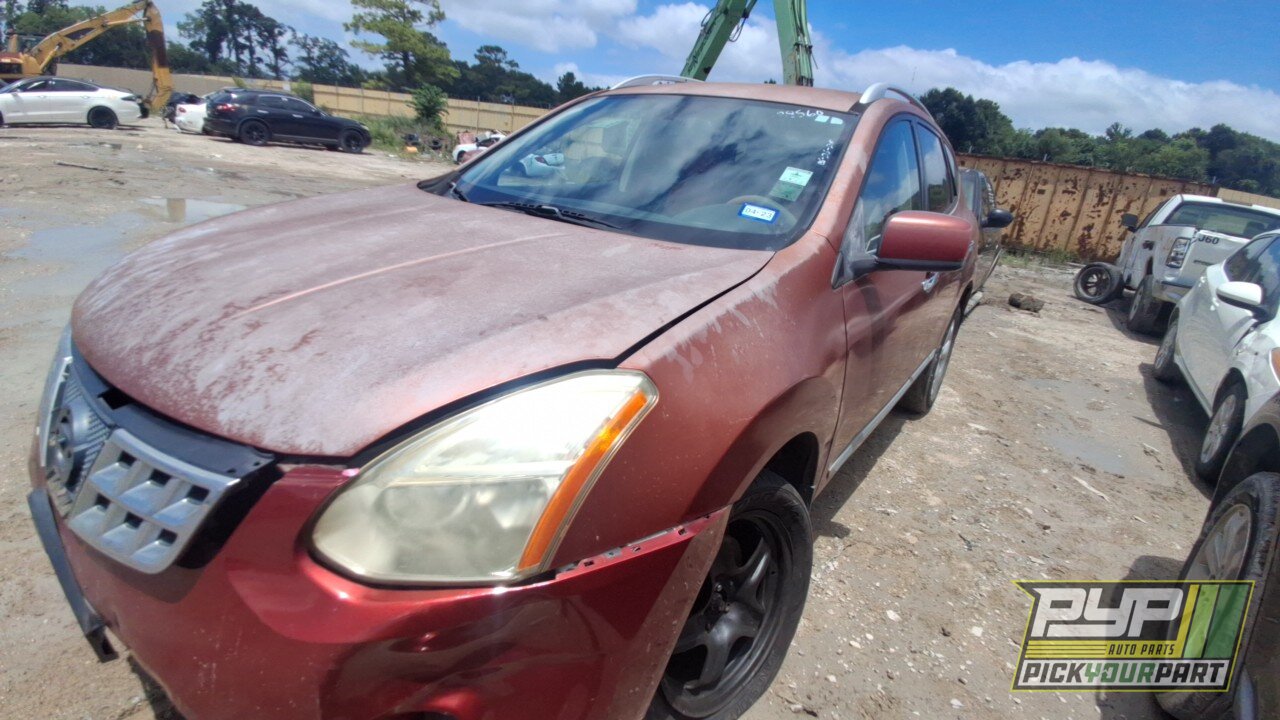 Photo of 2011 Nissan Rogue