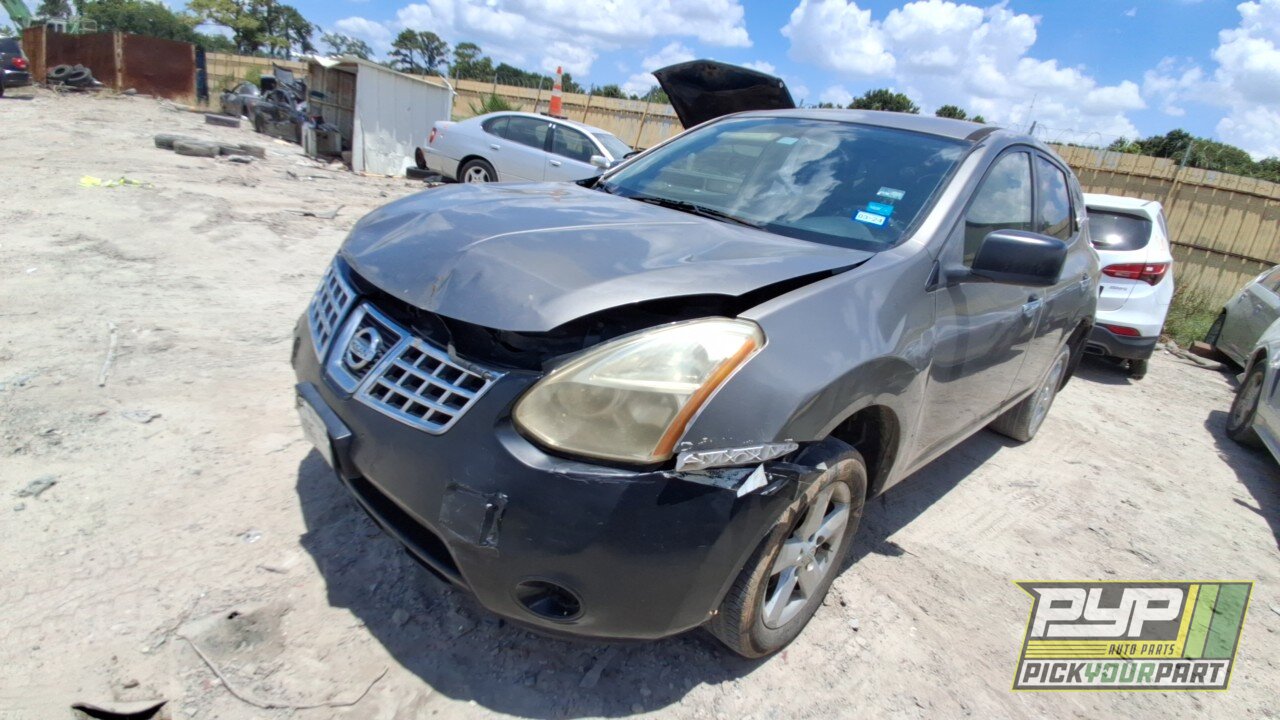 Photo of 2010 Nissan Rogue