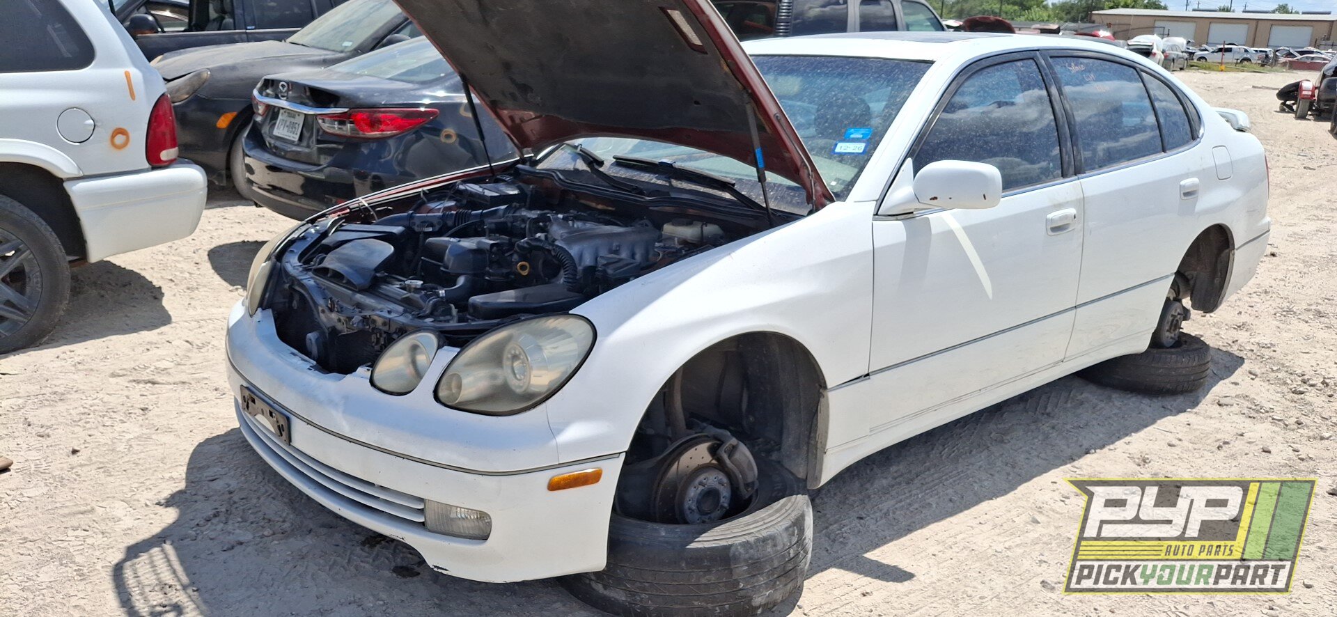 Photo of 1998 Lexus Gs300