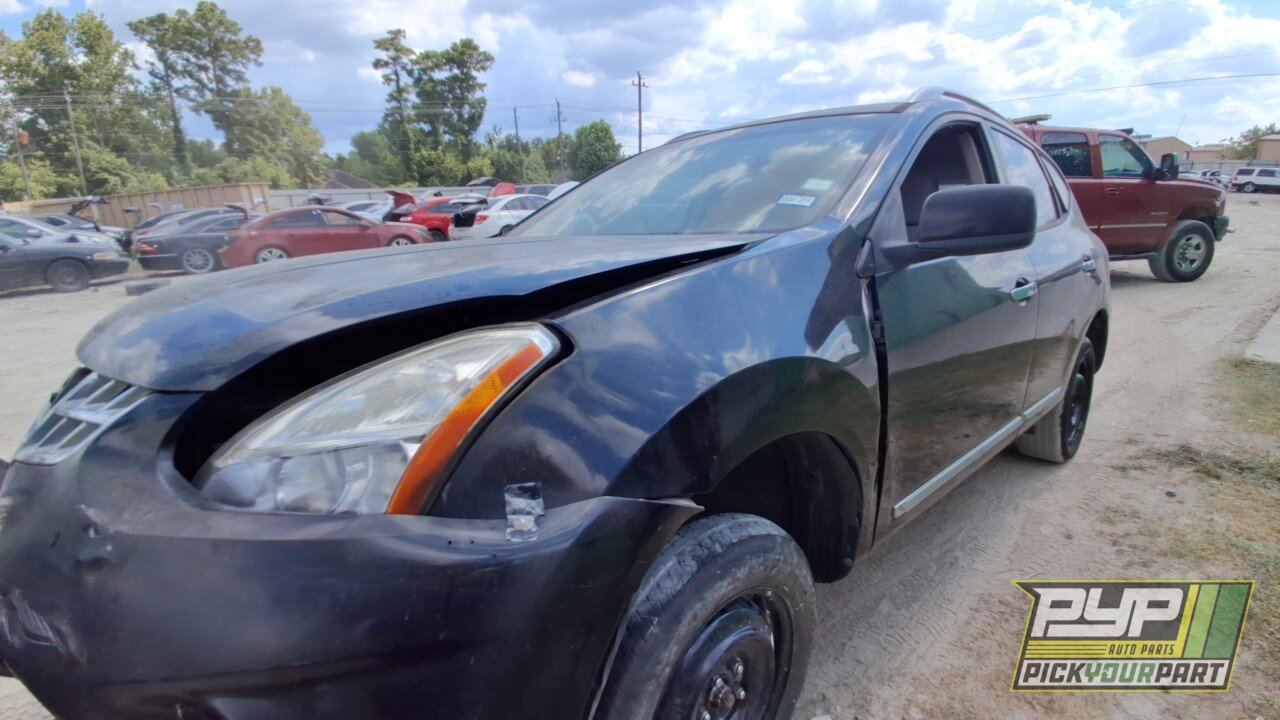 Photo of 2012 Nissan Rogue