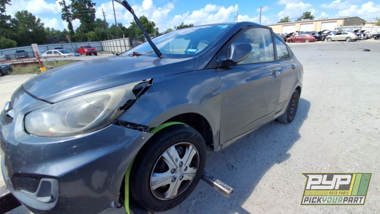 Photo of 2013 Hyundai Accent