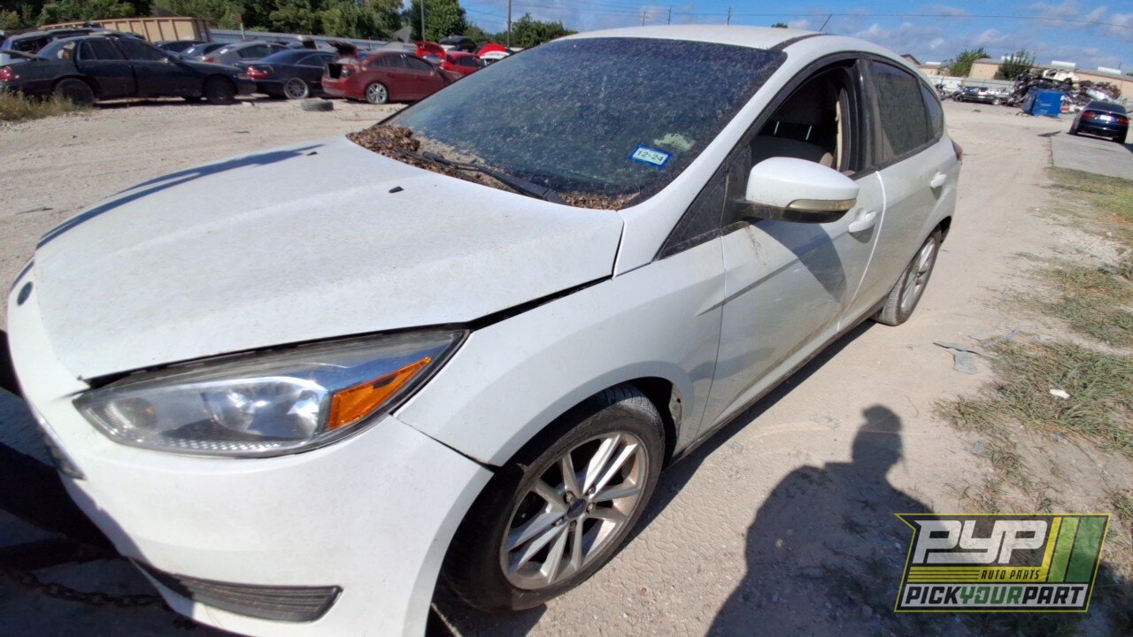 Photo of 2015 Ford Focus