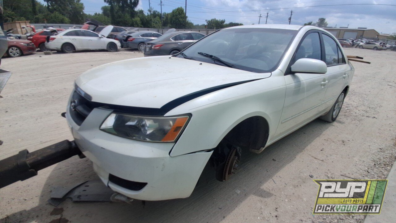 Photo of 2006 Hyundai Sonata