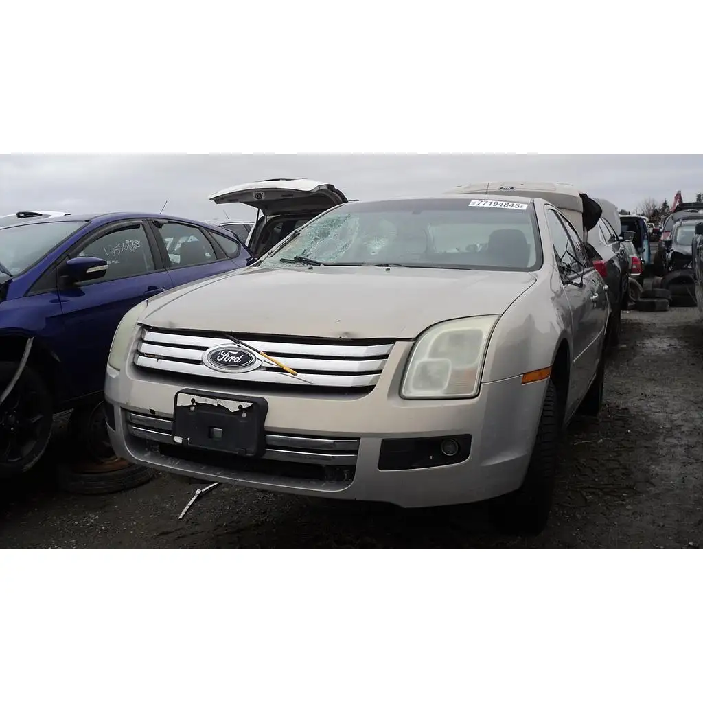 Photo of 2009 Ford Fusion