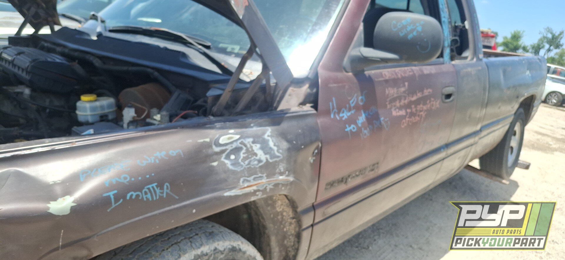 Photo of 1998 Dodge Ram 1500