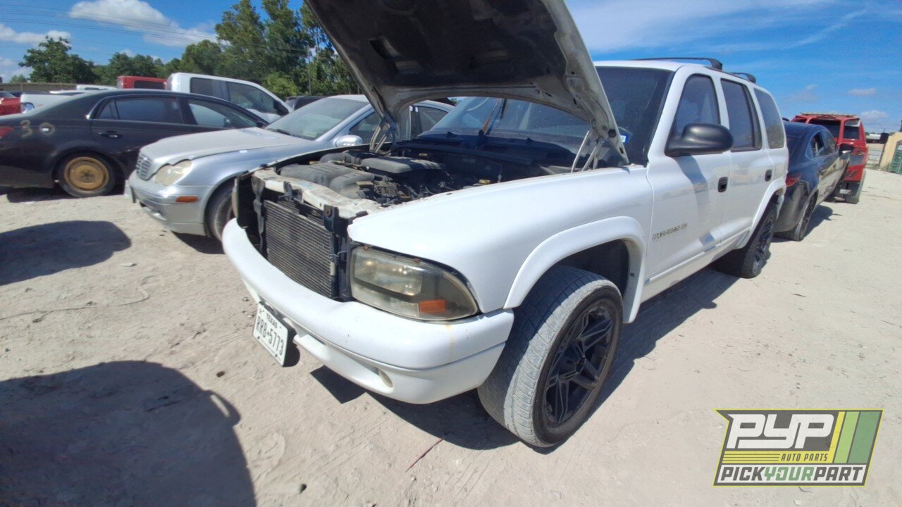 Photo of 2001 Dodge Durango