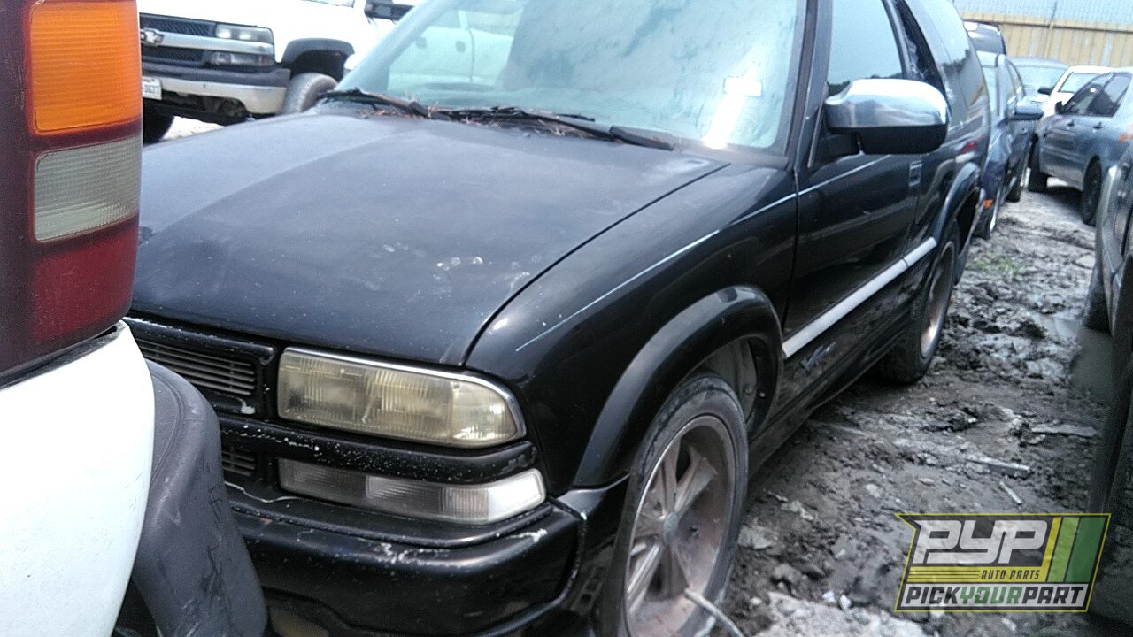 Photo of 2002 Chevrolet Blazer