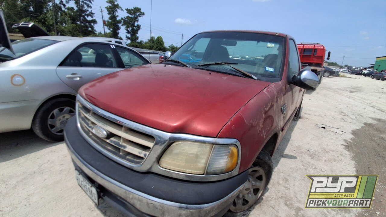 Photo of 2001 Ford F-150