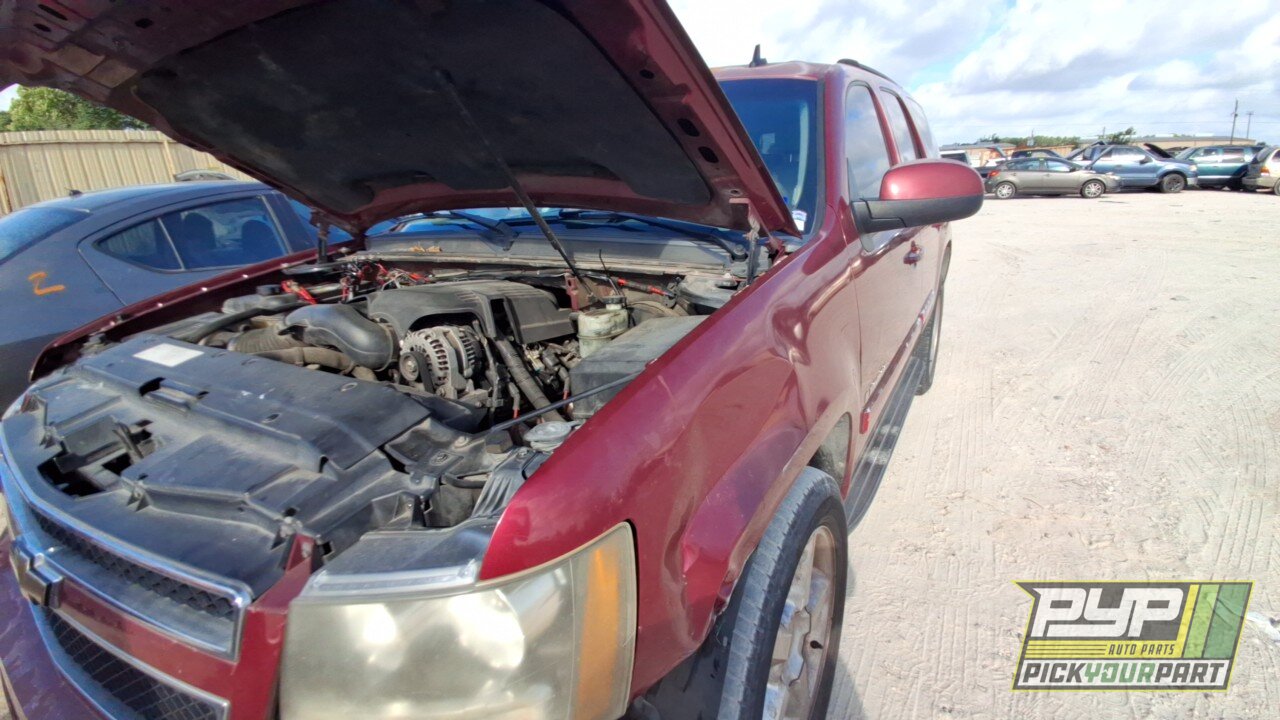 Photo of 2007 Chevrolet Tahoe