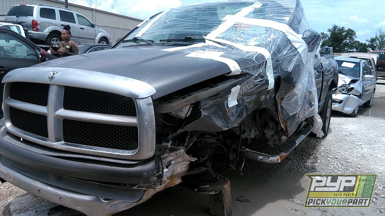 Photo of 2003 Dodge Ram 1500