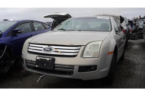 Photo of 2009 Ford Fusion