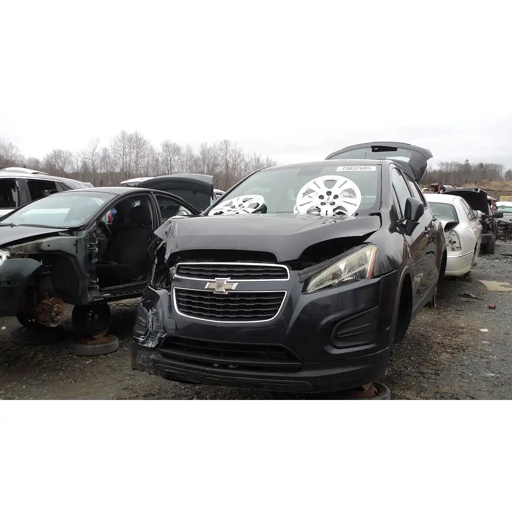 Photo of 2014 Chevrolet Trax