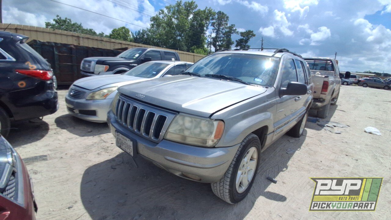 Photo of 2001 Jeep Grand Cherokee