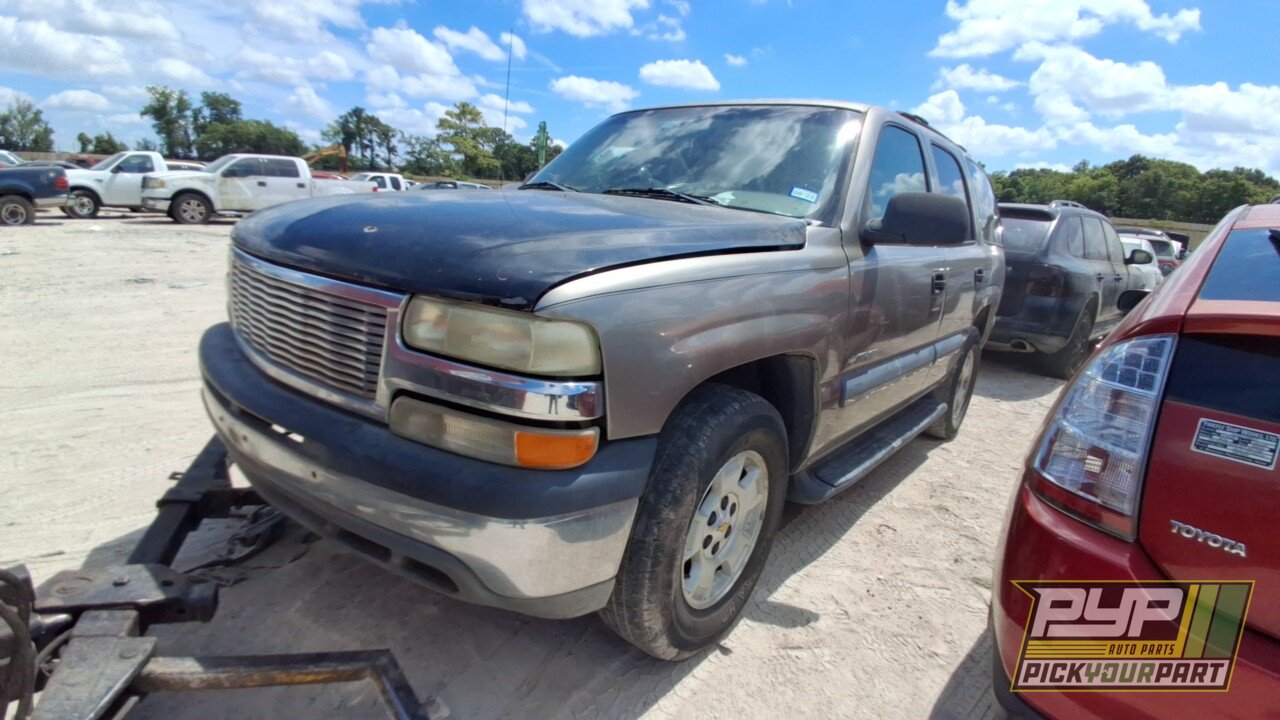 Photo of 2003 Chevrolet Tahoe