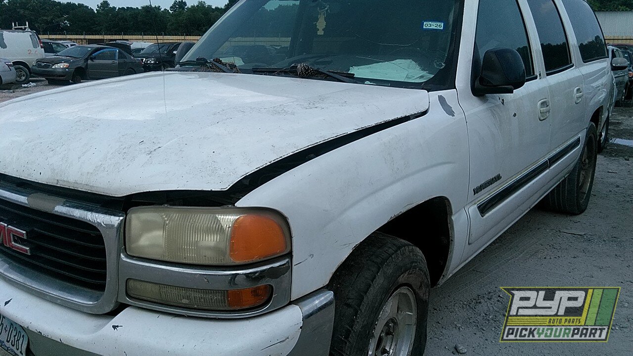 Photo of 2003 Gmc Yukon Xl 1500