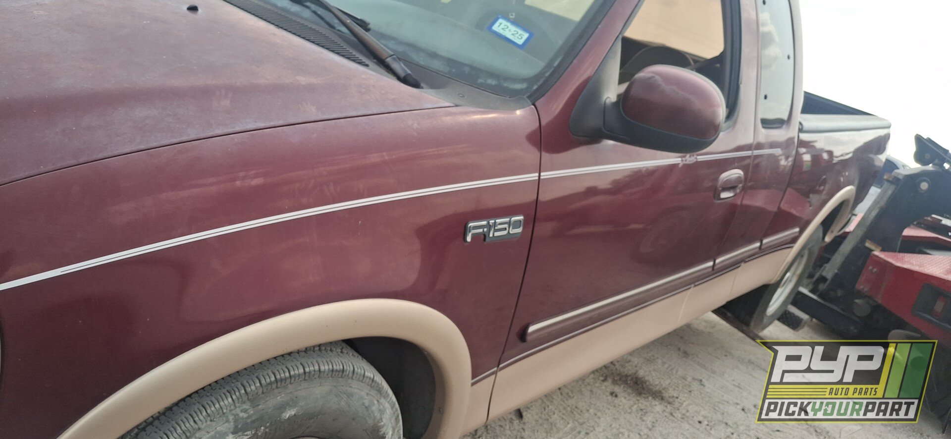 Photo of 1997 Ford F-150