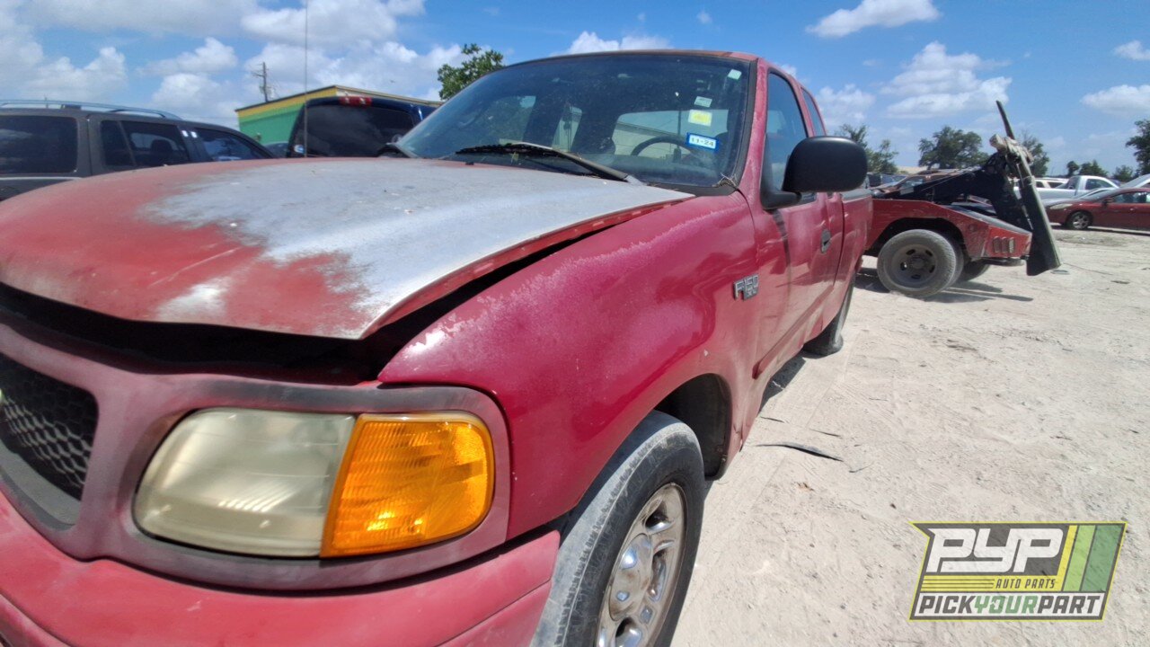 Photo of 2004 Ford F-150 Heritage