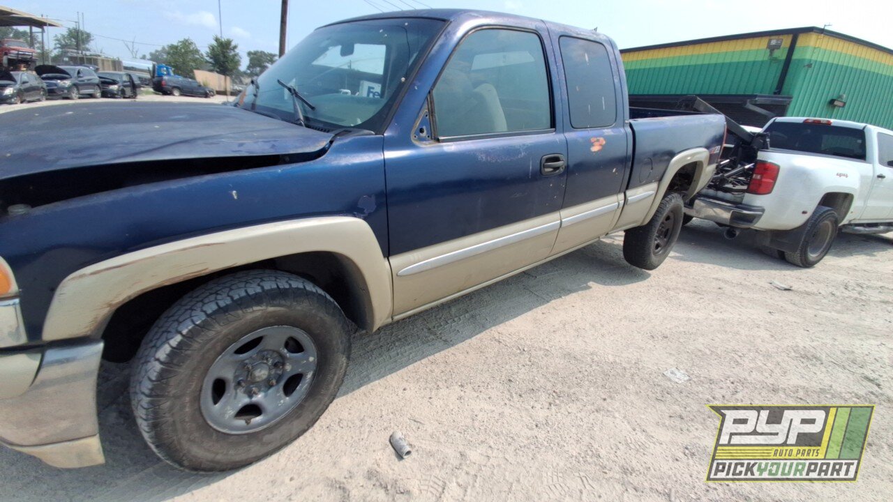Photo of 2000 Gmc Sierra 1500