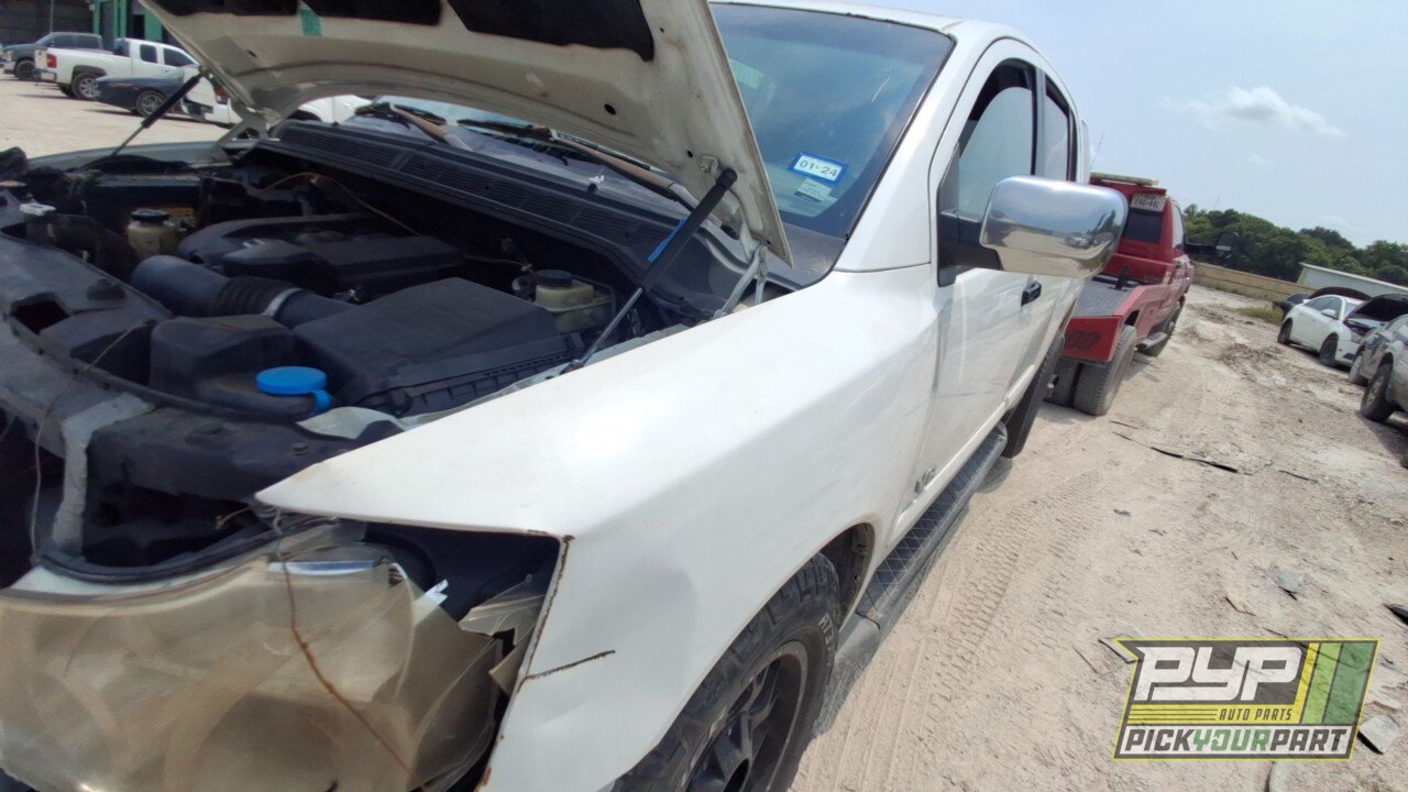 Photo of 2005 Nissan Armada