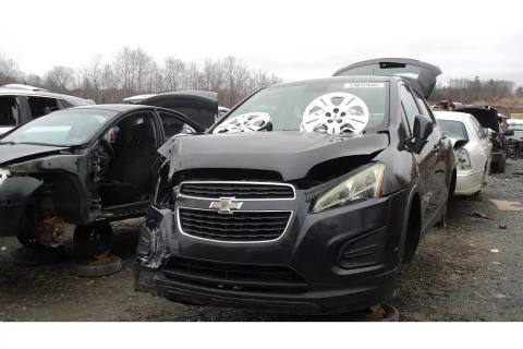 Photo of 2014 Chevrolet Trax