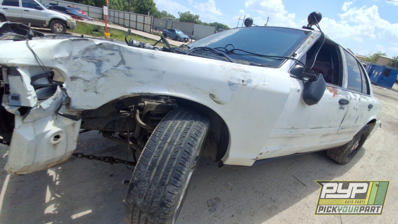 Photo of 2007 Ford Crown Victoria