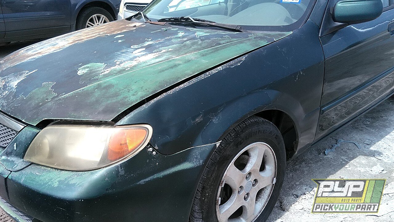 Photo of 2002 Mazda Protege