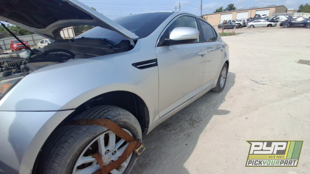 Photo of 2013 Kia Optima
