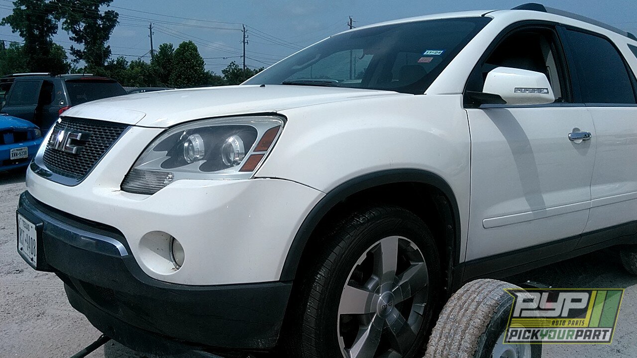 Photo of 2011 Gmc Acadia