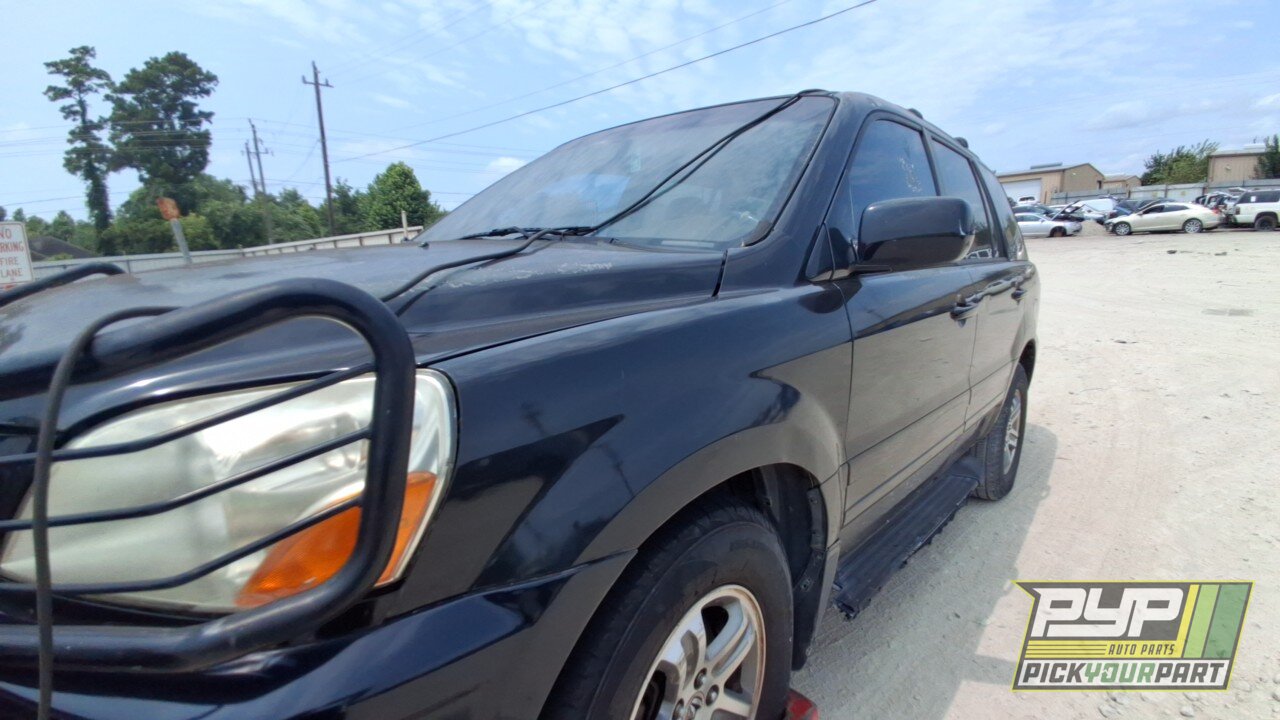 Photo of 2004 Honda Pilot
