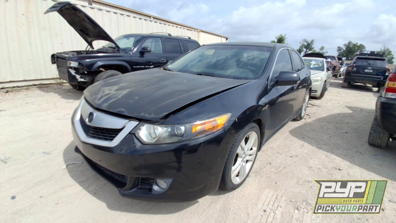 Photo of 2010 Acura Tsx