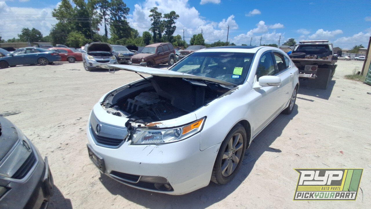 Photo of 2012 Acura Tl