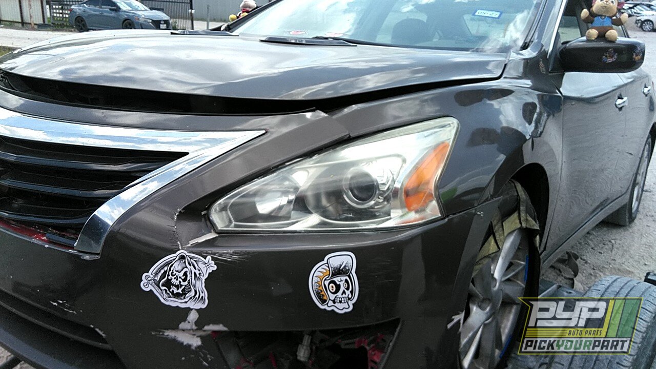 Photo of 2014 Nissan Altima