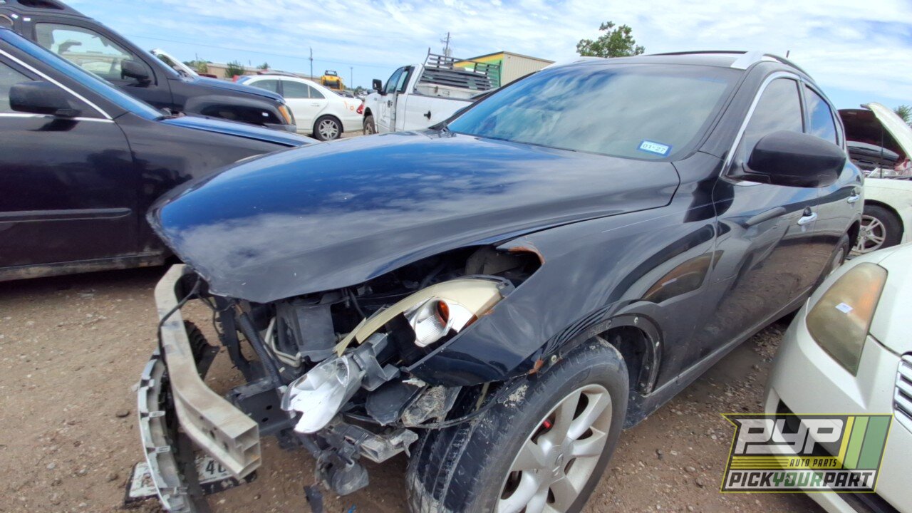 Photo of 2010 Infiniti Ex35