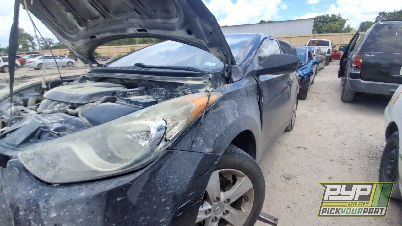 Photo of 2013 Hyundai Elantra