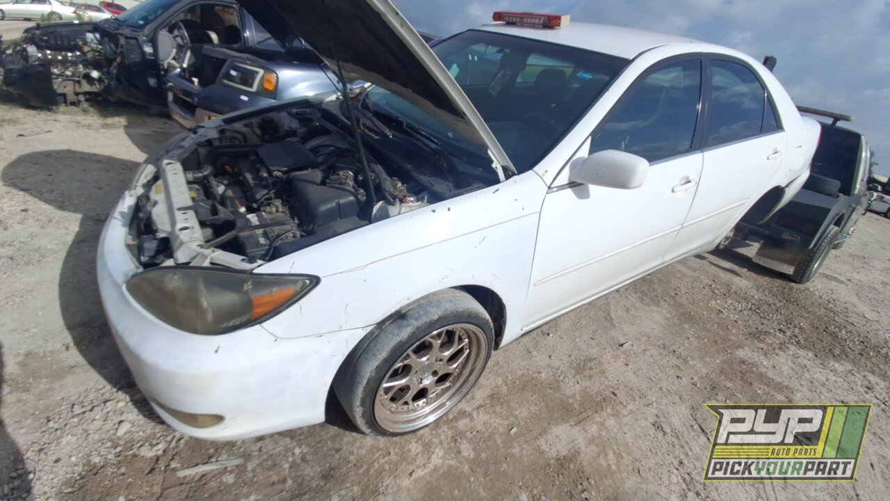 Photo of 2002 Toyota Camry