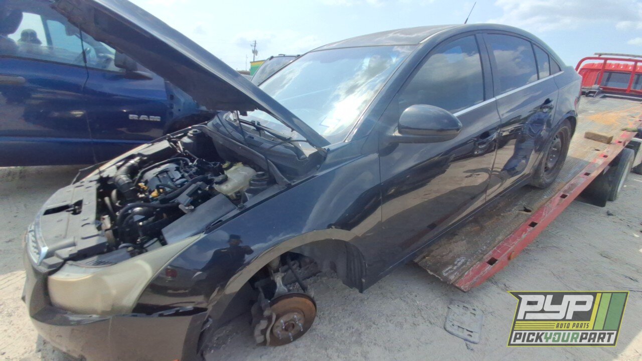 Photo of 2011 Chevrolet Cruze