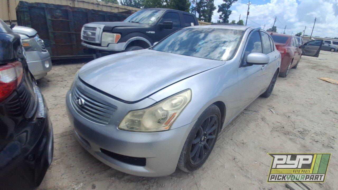 Photo of 2008 Infiniti G35