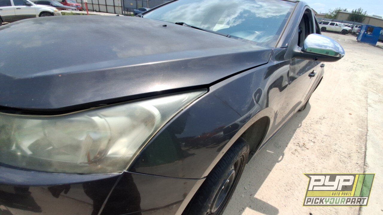 Photo of 2014 Chevrolet Cruze