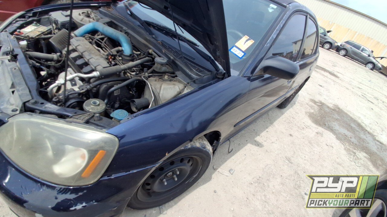 Photo of 2003 Honda Civic