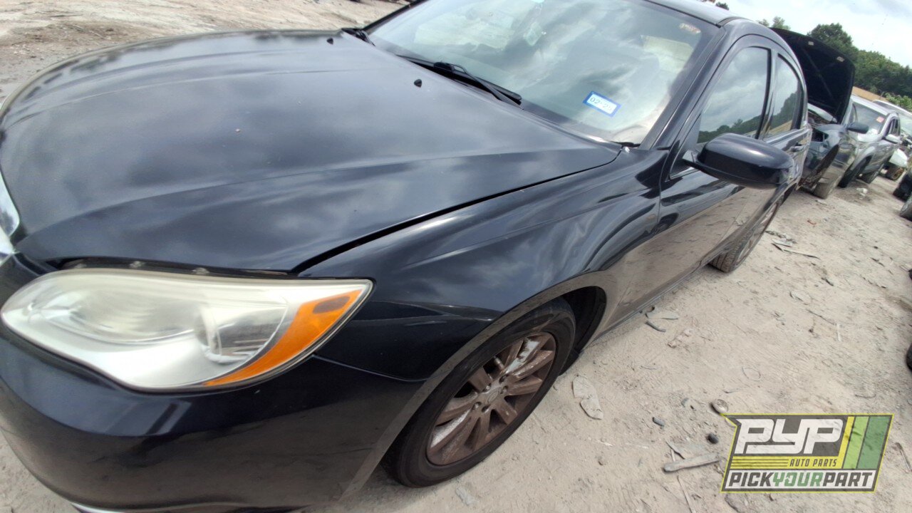Photo of 2011 Chrysler 200