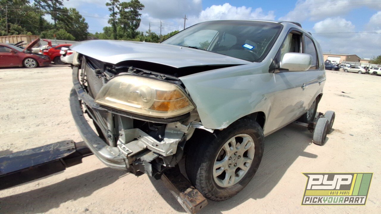 Photo of 2005 Acura Mdx