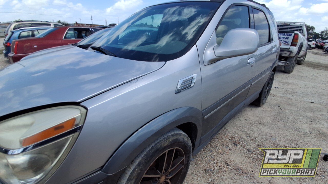 Photo of 2007 Buick Rendezvous