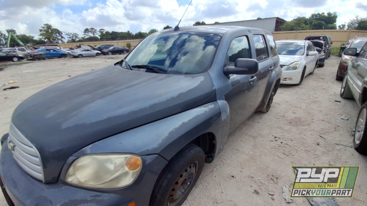 Photo of 2008 Chevrolet Hhr