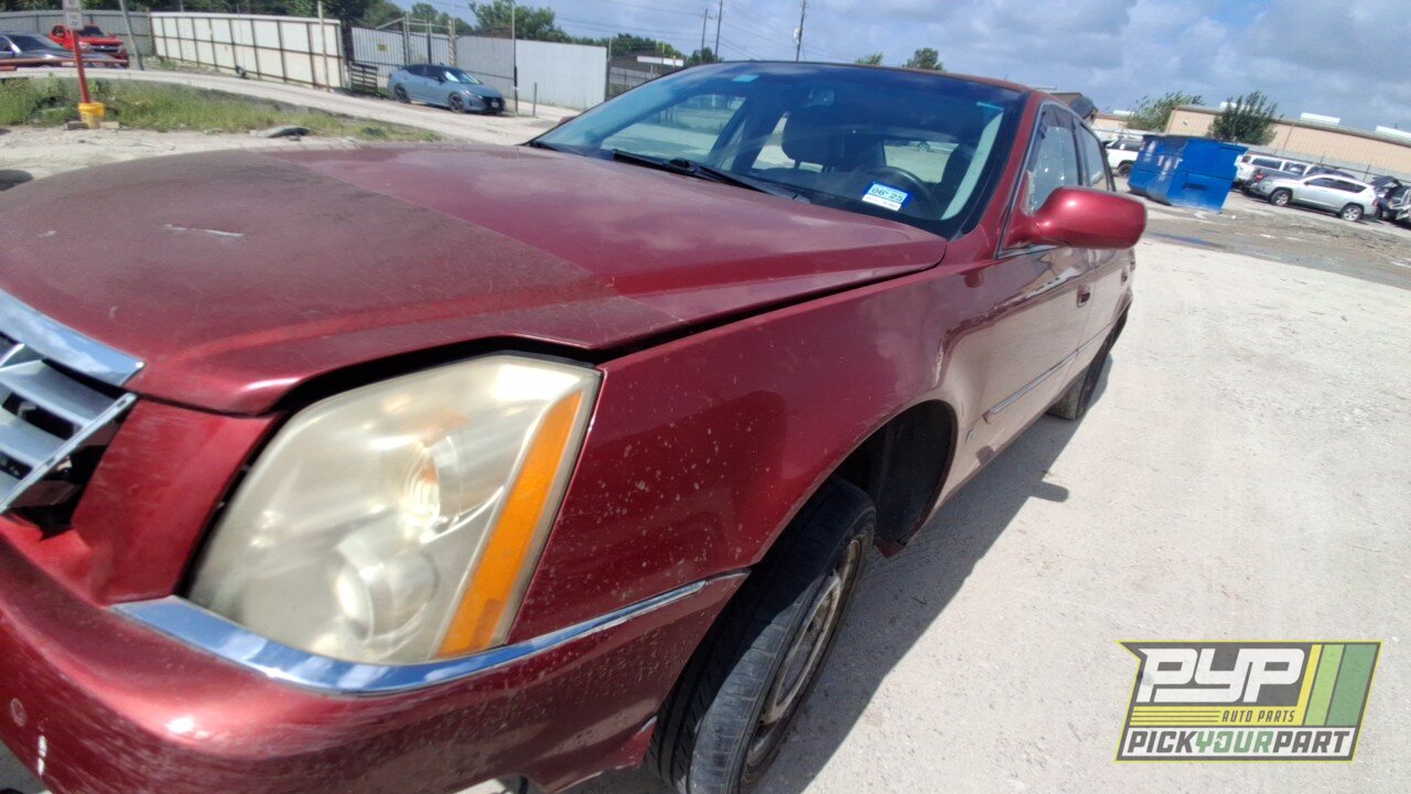 Photo of 2008 Cadillac Dts