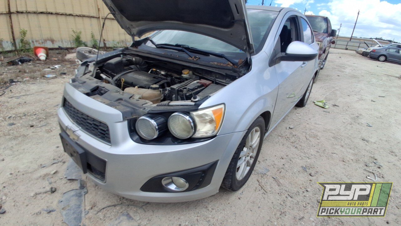 Photo of 2012 Chevrolet Sonic