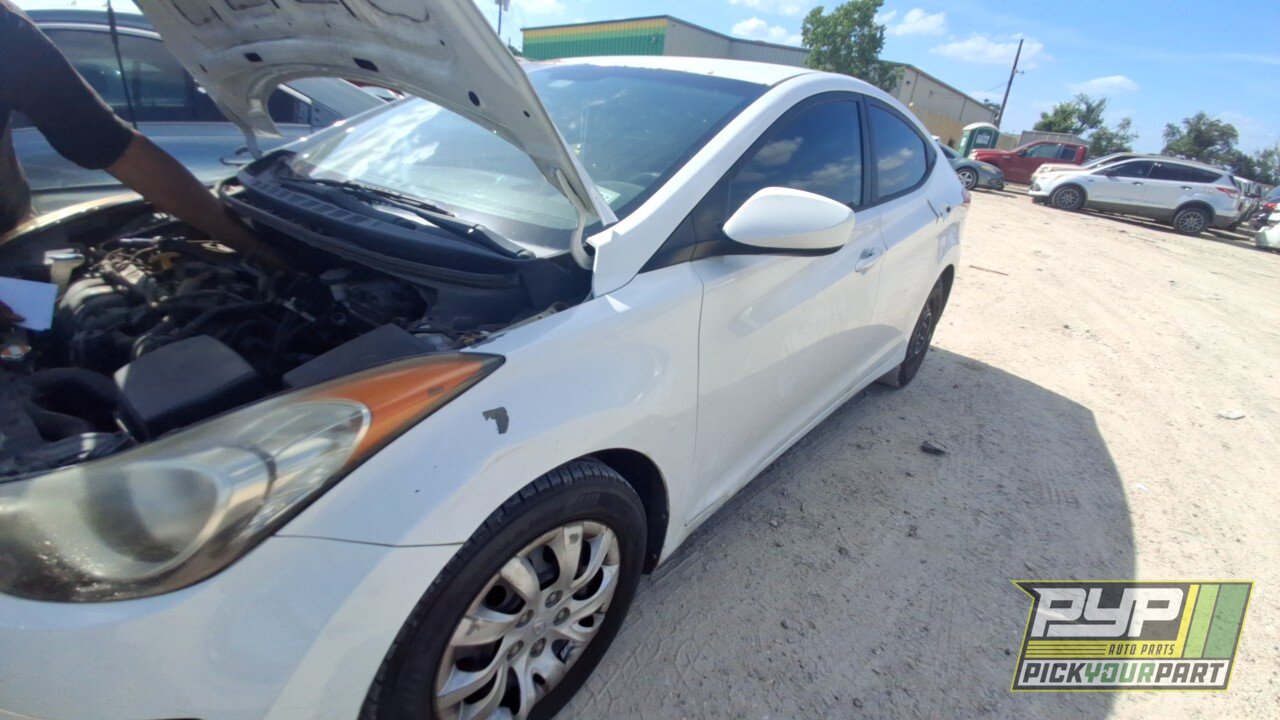 Photo of 2011 Hyundai Elantra